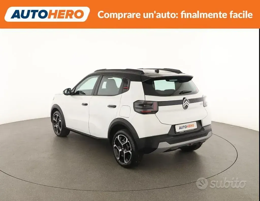 Usata Citroën C3 PureTech 101 CV (74 kW) 2025 Bianco SUV
