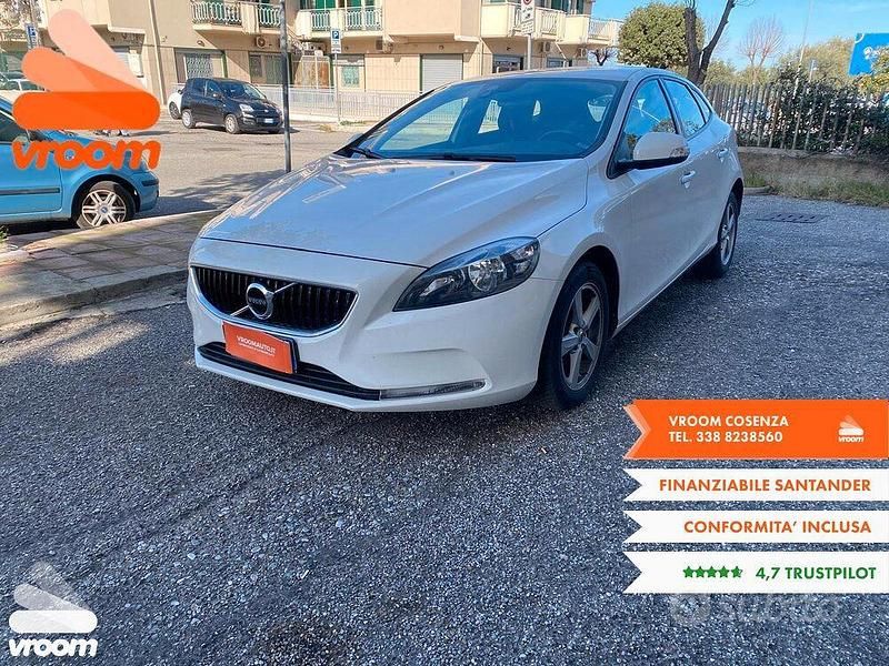 Usata 2018 Volvo V40 Kinetic Station wagon | 11.000 € (Ottimo prezzo) - Immagine 1/4