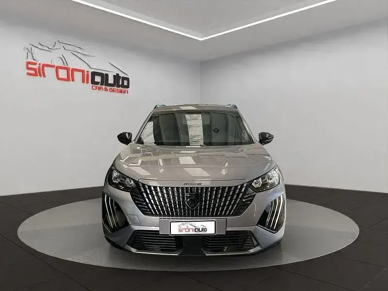 Nuova Peugeot 2008 Allure 102 CV (75 kW) 2025 Grigio SUV