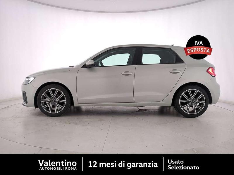 Usado Audi A1 Advanced 150 CV (110 kW) 2023 Gris SUV