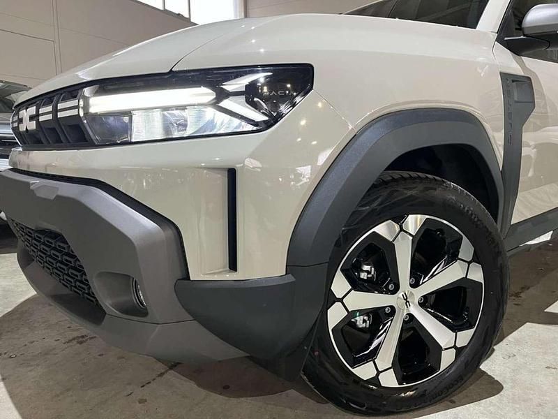 Nuova Dacia Duster Journey 131 CV (96 kW) 2025 Grigio SUV