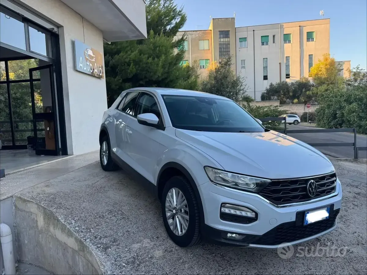 Usata VW T-Roc 150 CV (110 kW) 2021 Other SUV