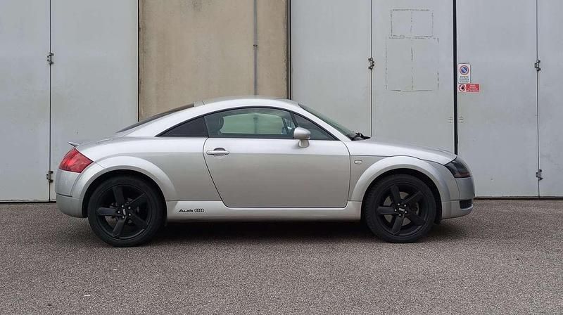 Usata Audi TT 179 CV (131 kW) 2001 Coupé