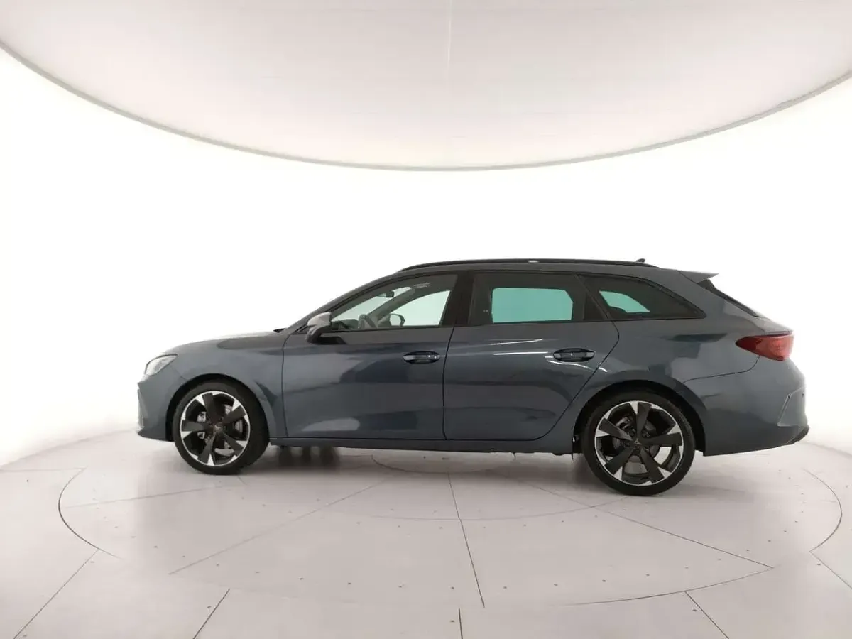 Usata Cupra Leon 150 CV (110 kW) 2024 Other Station wagon