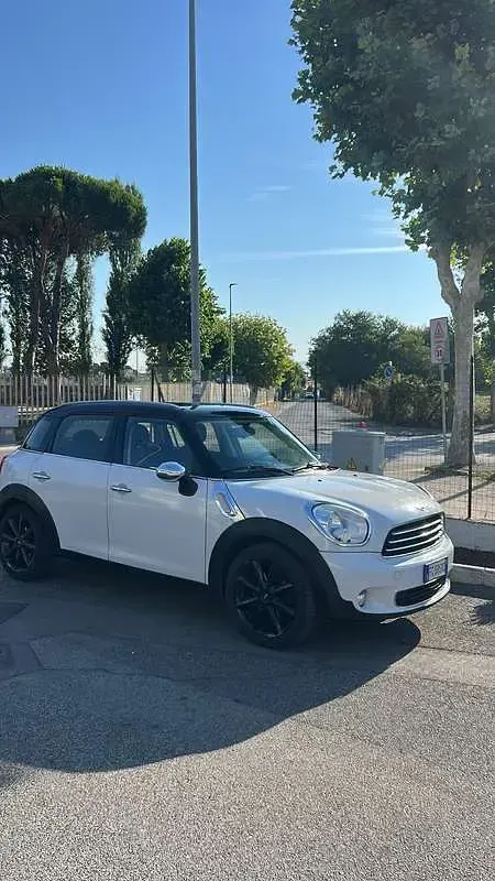 Usata Mini Cooper Countryman 122 CV (89 kW) 2011 SUV