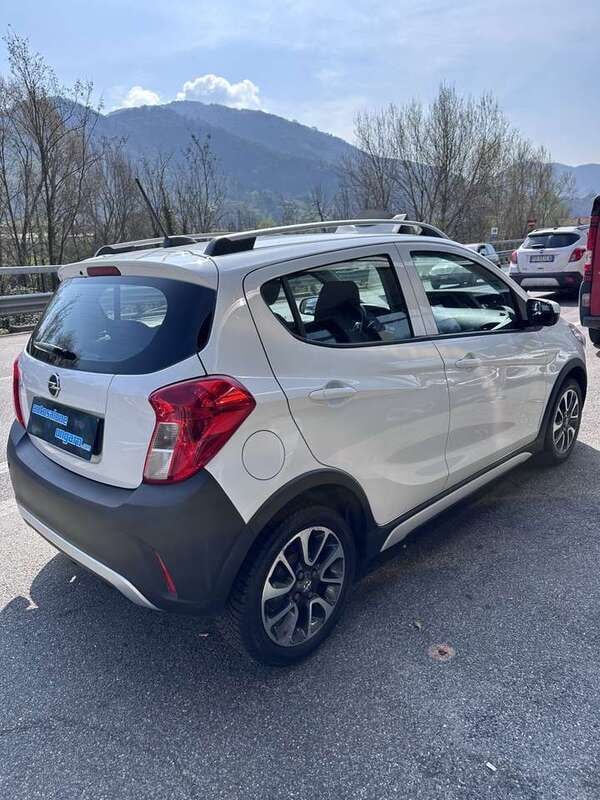 Usata Opel Karl 73 CV (53 kW) 2017 Other Utilitaria