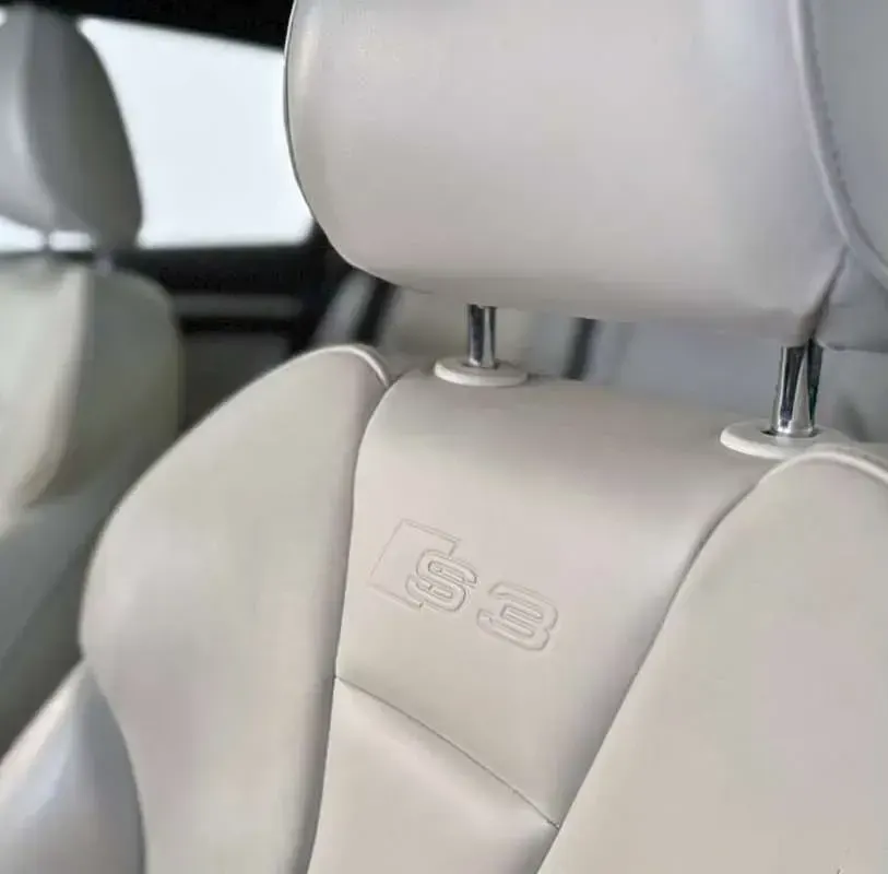 Usata Audi S3 300 CV (220 kW) 2014 Blu/azzurro Berlina
