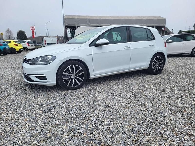 Usata VW Golf VII Business 131 CV (96 kW) 2019 Other Berlina