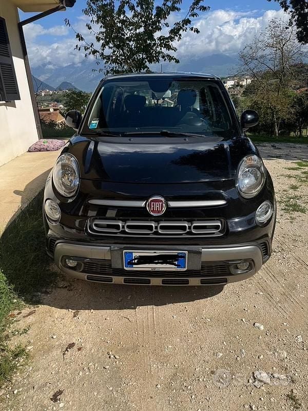 Usata Fiat 500 Cross 95 CV (69 kW) 2021