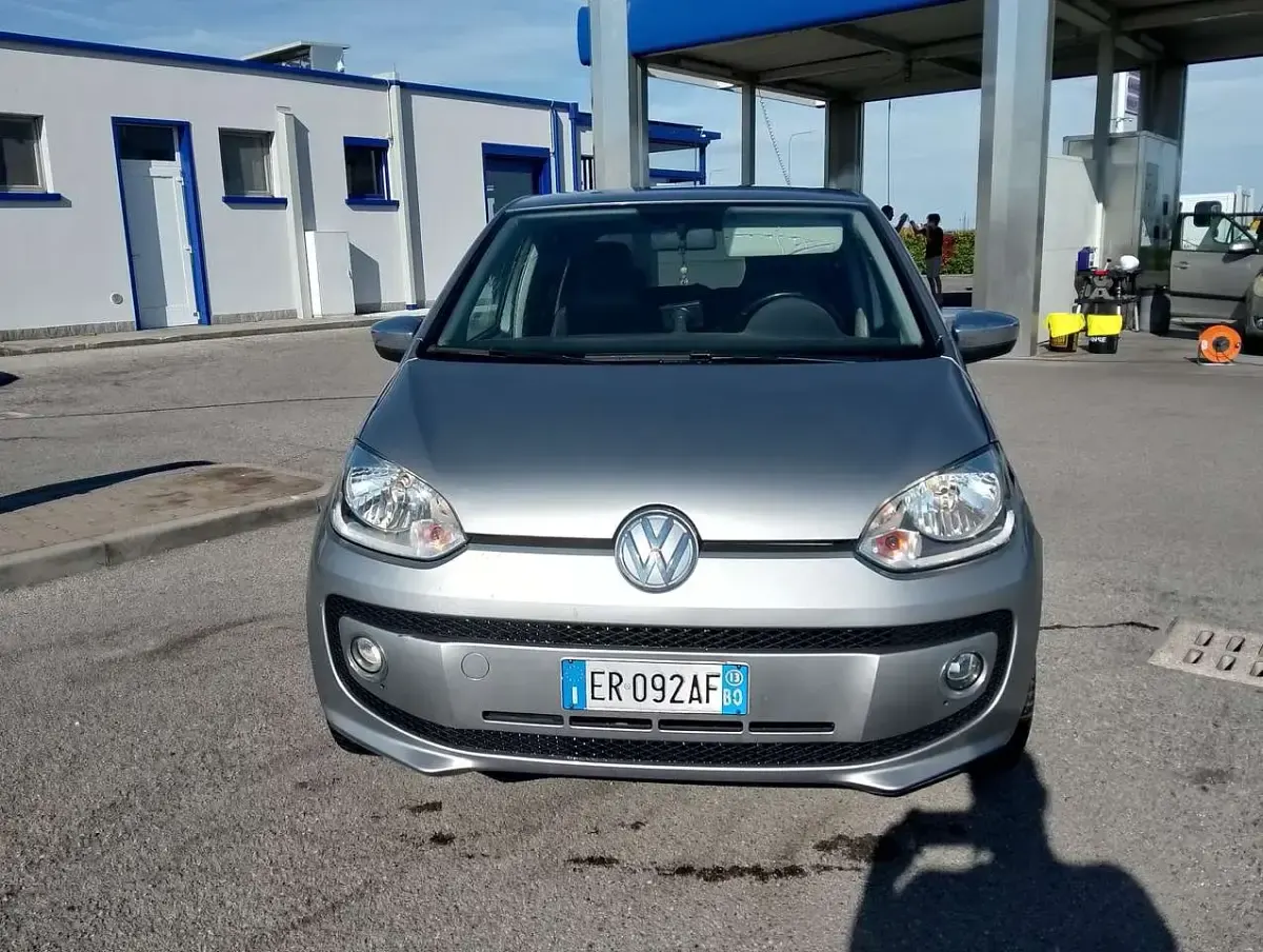 Usata VW up! Highline 75 CV (55 kW) 2013 Other Utilitaria