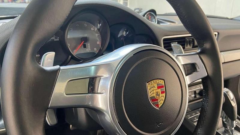 Usata Porsche 911 Carrera S 400 CV (294 kW) 2014 Nero Coupé