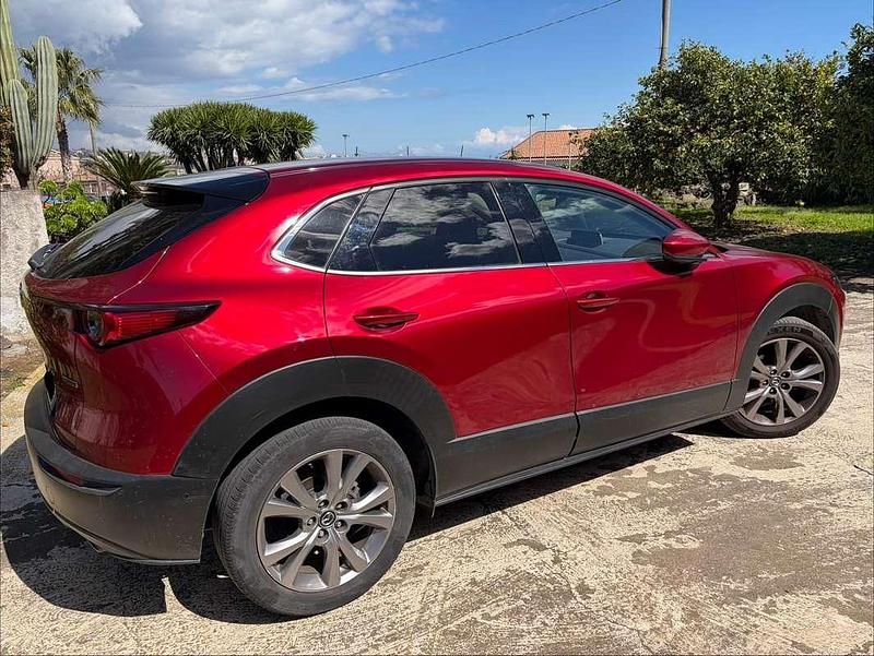 Usata Mazda CX-30 Exceed 122 CV (89 kW) 2020 SUV