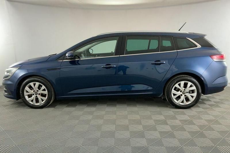 Usata Renault Mégane IV Business 116 CV (85 kW) 2021 Blu