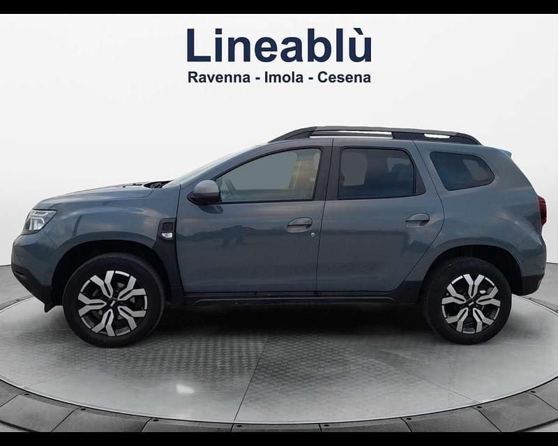 Usata Dacia Duster Journey 101 CV (74 kW) 2022 Grigio SUV