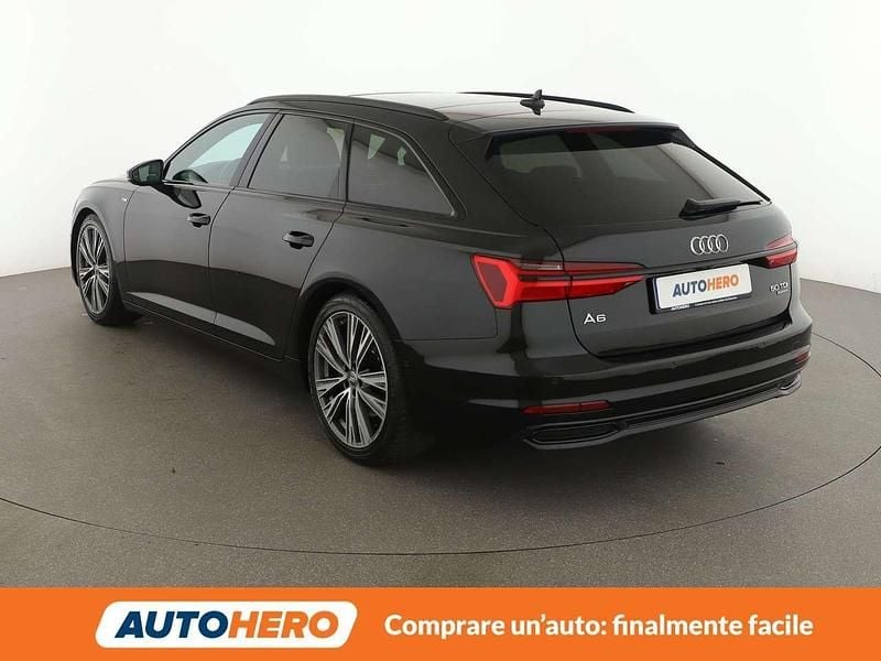 Usata Audi A6 Sport 286 CV (210 kW) 2018 Nero Station wagon