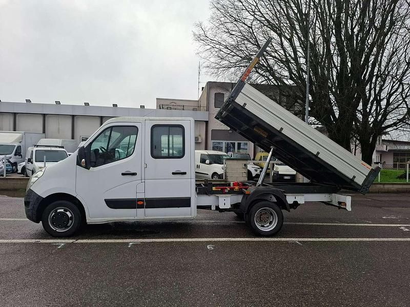 Usata Renault Master 131 CV (96 kW) 2019 Bianco Furgone