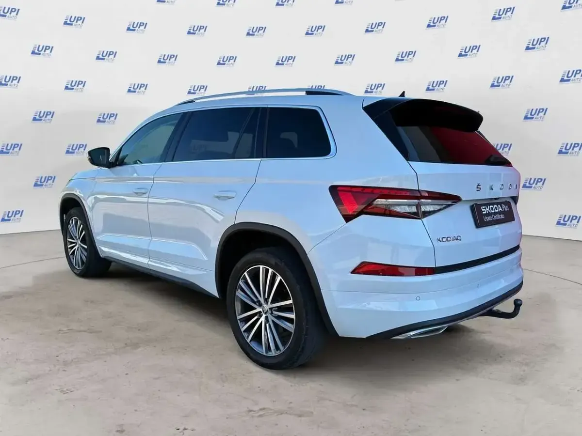 Usata Skoda Kodiaq LAURIN & KLEMENT 150 CV (110 kW) 2022 Other SUV