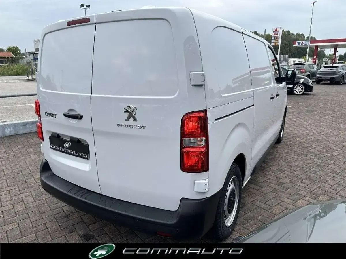 Usata Peugeot Expert Premium 102 CV (75 kW) 2024 Bianco Furgone