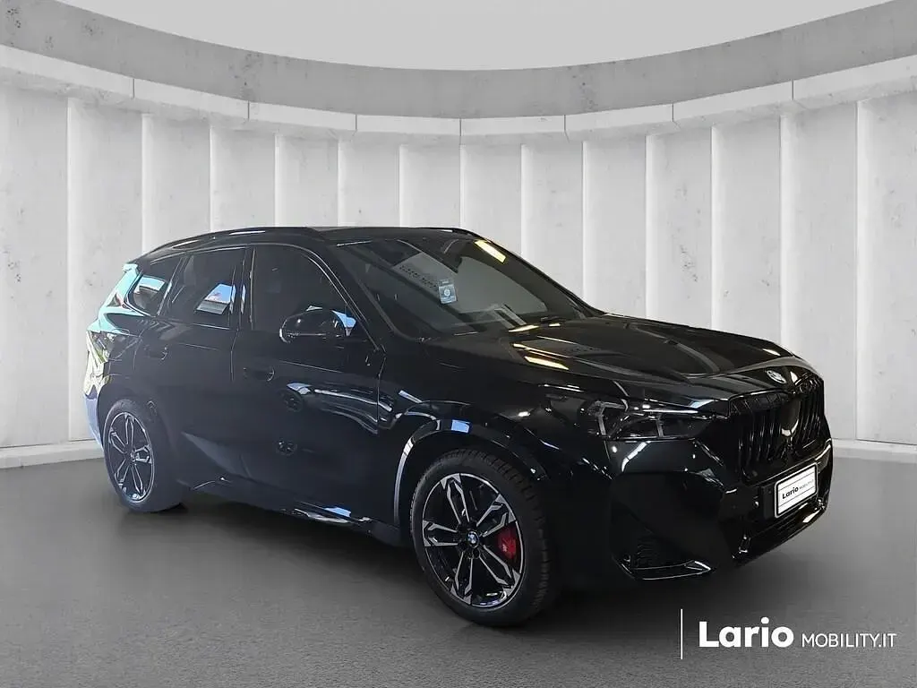 Usata BMW X1 M Sport 245 CV (180 kW) 2025 Nero SUV