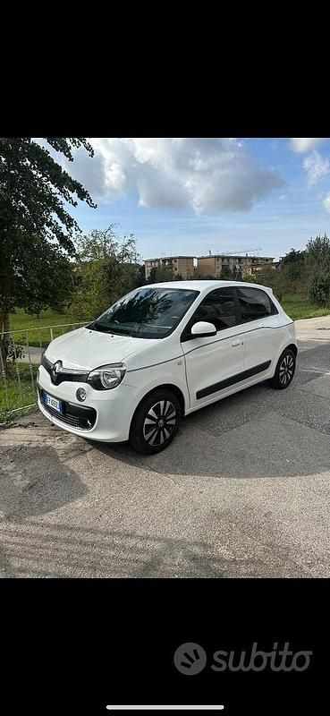 Usata Renault Twingo 90 CV (66 kW) 2018 Utilitaria