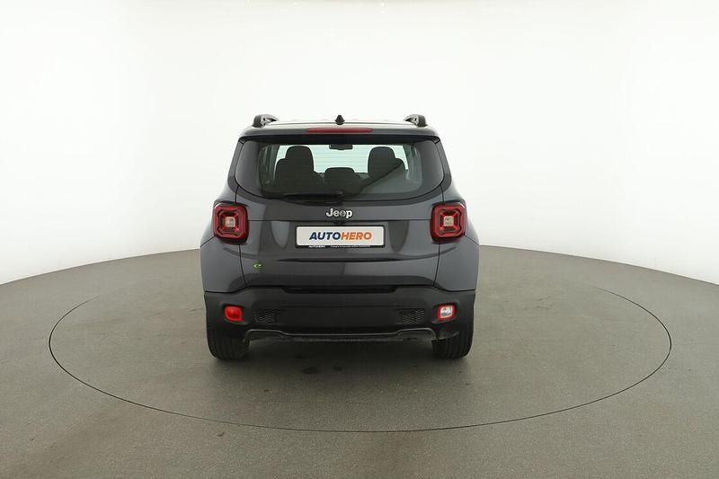 Usata Jeep Renegade Summit 129 CV (94 kW) 2025 Grigio SUV