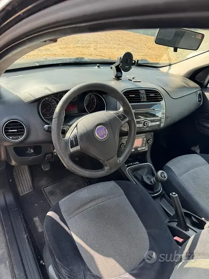 Usata Fiat Bravo 120 CV (88 kW) 2007 Utilitaria
