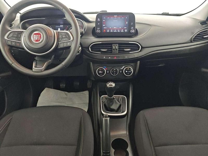 Occasion Fiat Tipo 101 ch (74 kW) 2023 Gris Citadine