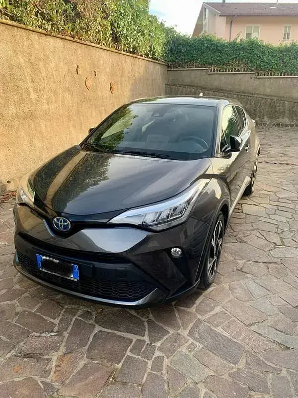 Usata Toyota C-HR Trend 122 CV (89 kW) 2022 SUV