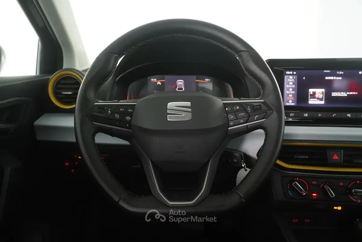 Usata Seat Ibiza Style 116 CV (85 kW) 2025 Gray Utilitaria