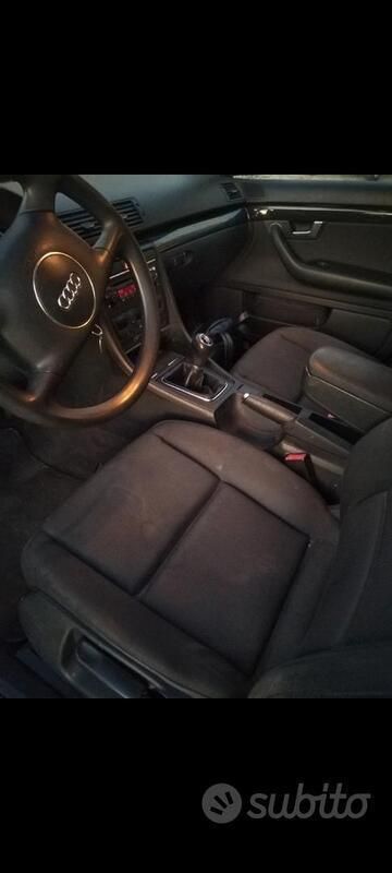 Usata Audi A4 130 CV (95 kW) 2003 Station wagon