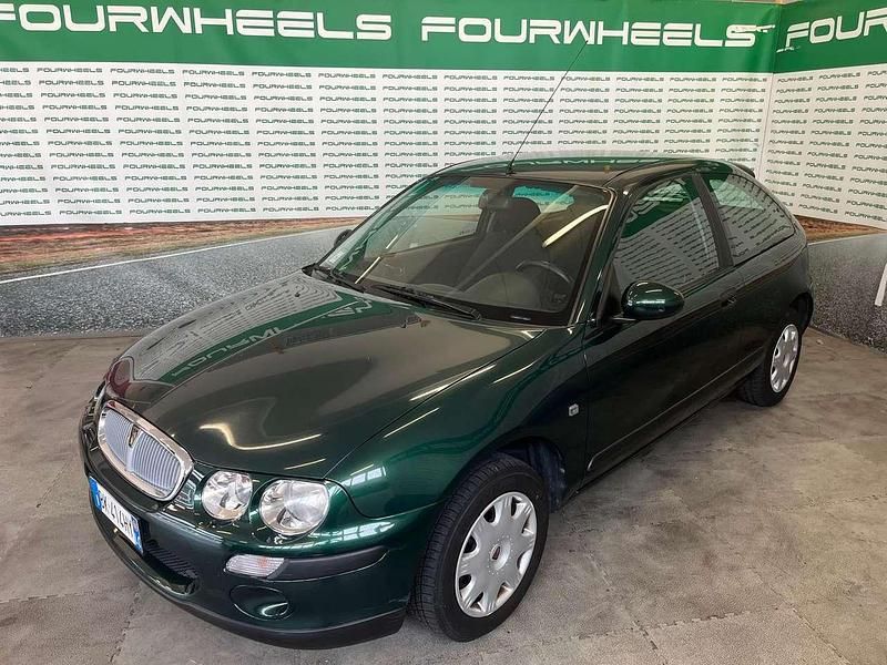 Usata Rover 25 83 CV (61 kW) 2000 Other Utilitaria