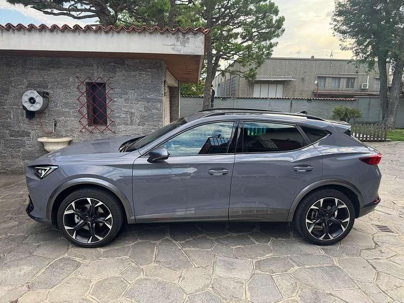 Usata Cupra Formentor 150 CV (110 kW) 2023 Grigio SUV