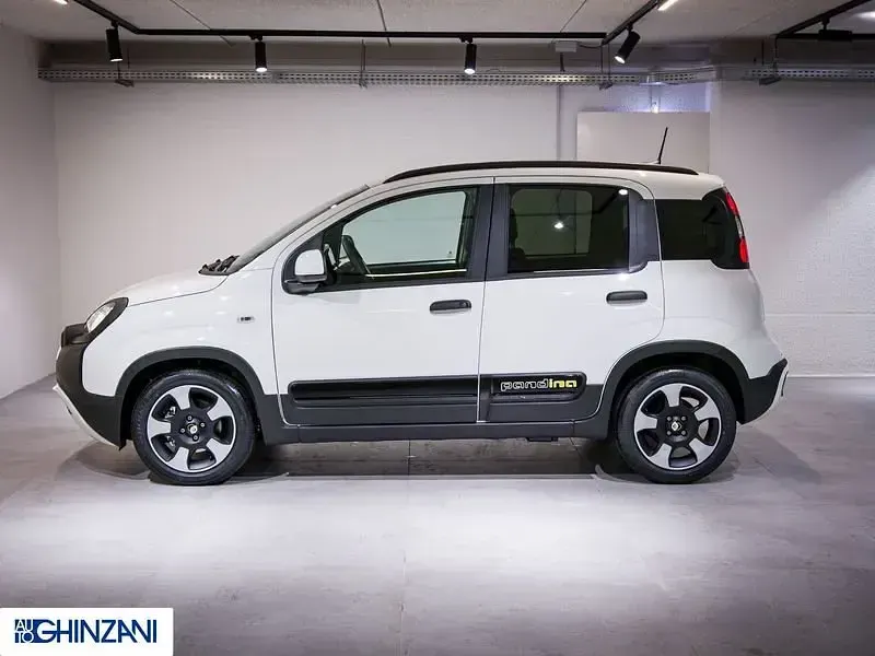 Nuova Fiat Panda Cross 65 CV (47 kW) 2026 Bianco Utilitaria