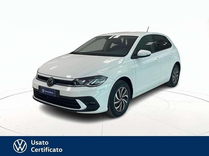 Bianco Usata 2025 VW Polo Edition Berlina | 23.500 € (Cara) - Immagine 1/4