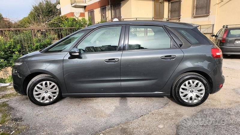 Usata Citroën C4 Picasso Attraction 92 CV (67 kW) 2015 Grigio Monovolume