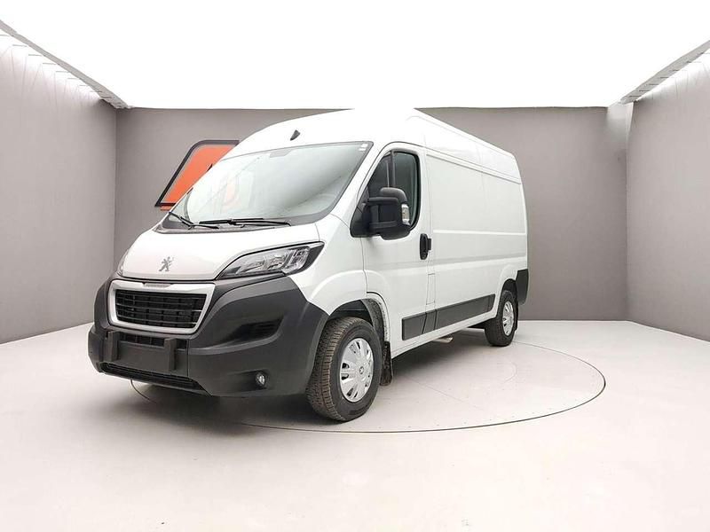 Nuova Peugeot Boxer 120 CV (88 kW) 2025 Bianco Furgone