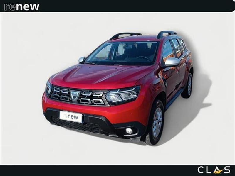 Bordeaux Usata 2022 Dacia Duster Comfort SUV | 14.800 € (Buon prezzo) - Immagine 1/4