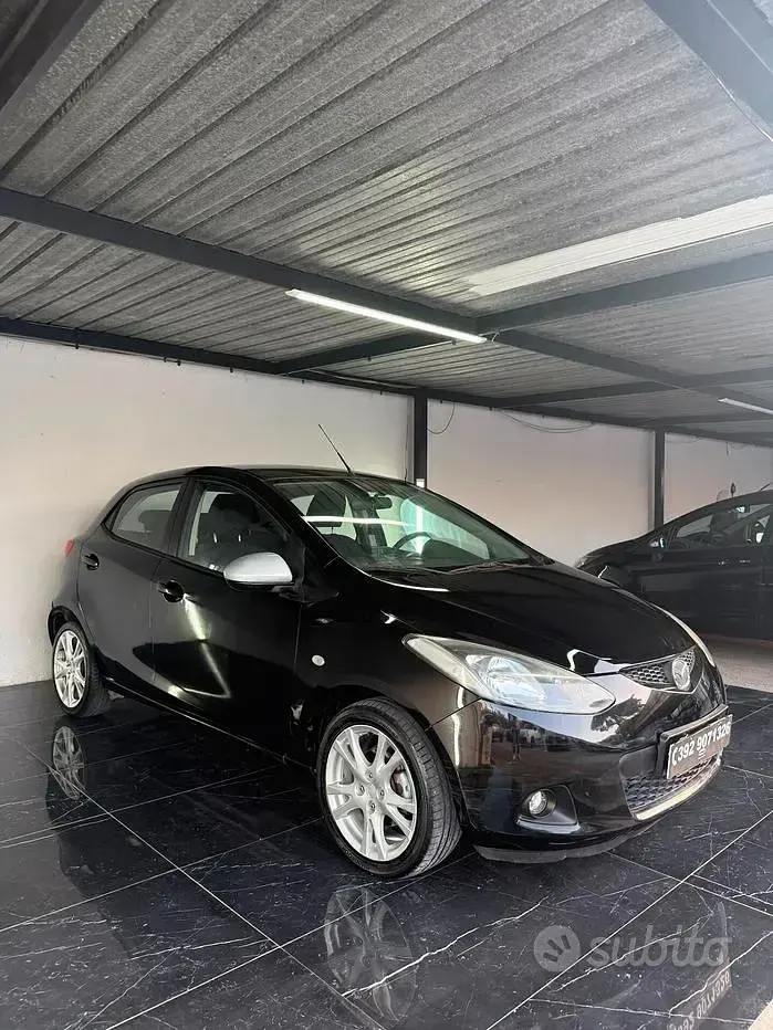 Usata Mazda 2 86 CV (63 kW) 2008 Utilitaria