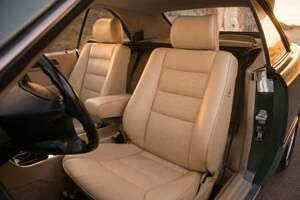 Usata Mercedes E300 220 CV (161 kW) 1992 Verde Cabrio