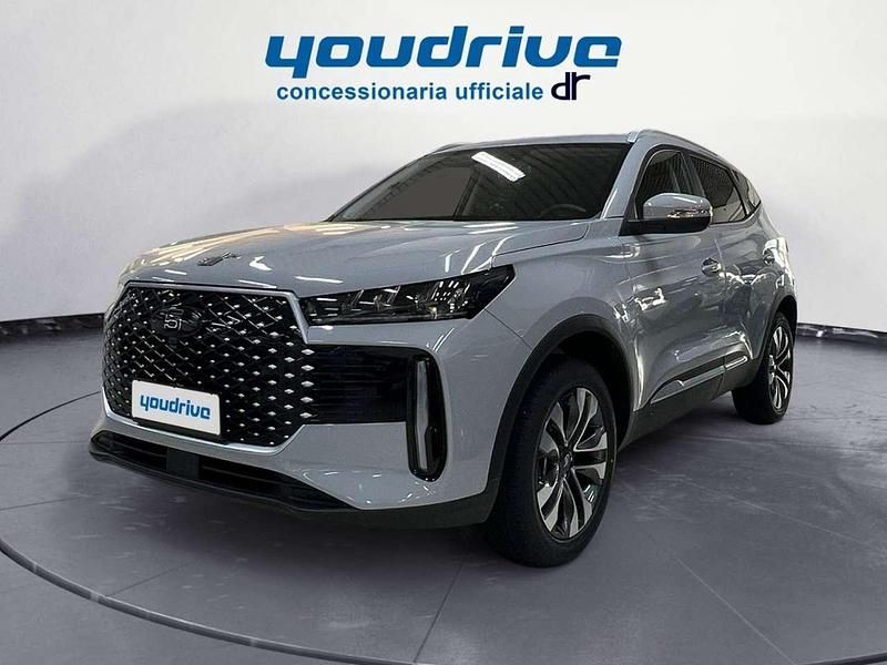 Grigio Nuova 2025 DR DR 5.0 SUV | 19.900 € - Immagine 1/4