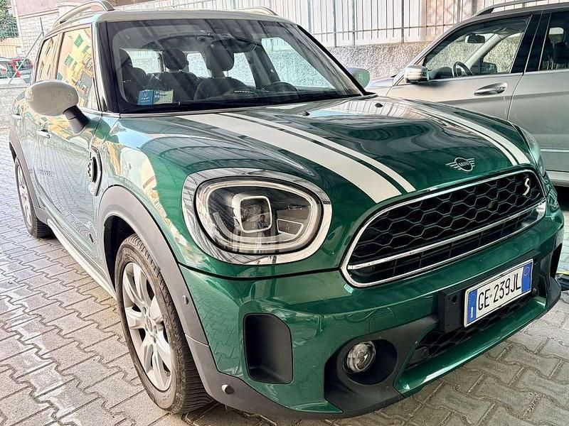 Usado Mini Countryman Business 213 CV (156 kW) 2021 SUV