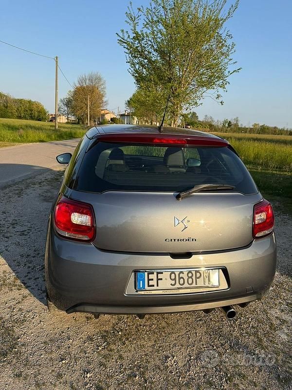 Occasion Citroën DS3 95 ch (69 kW) 2011 Citadine