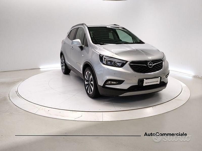 Argento Usata 2019 Opel Mokka X Innovation SUV | 14.700 € (Buon prezzo) - Immagine 1/4
