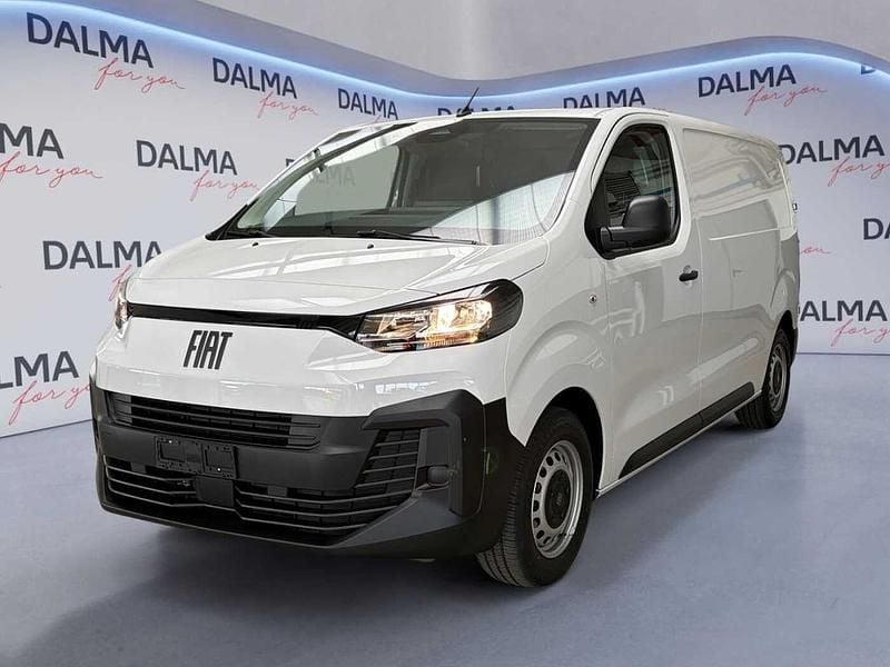 Nuova Fiat Scudo 120 CV (88 kW) 2025 Bianco Furgone