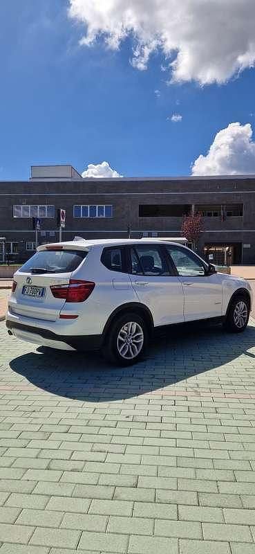 Usata BMW X3 190 CV (139 kW) 2017 SUV