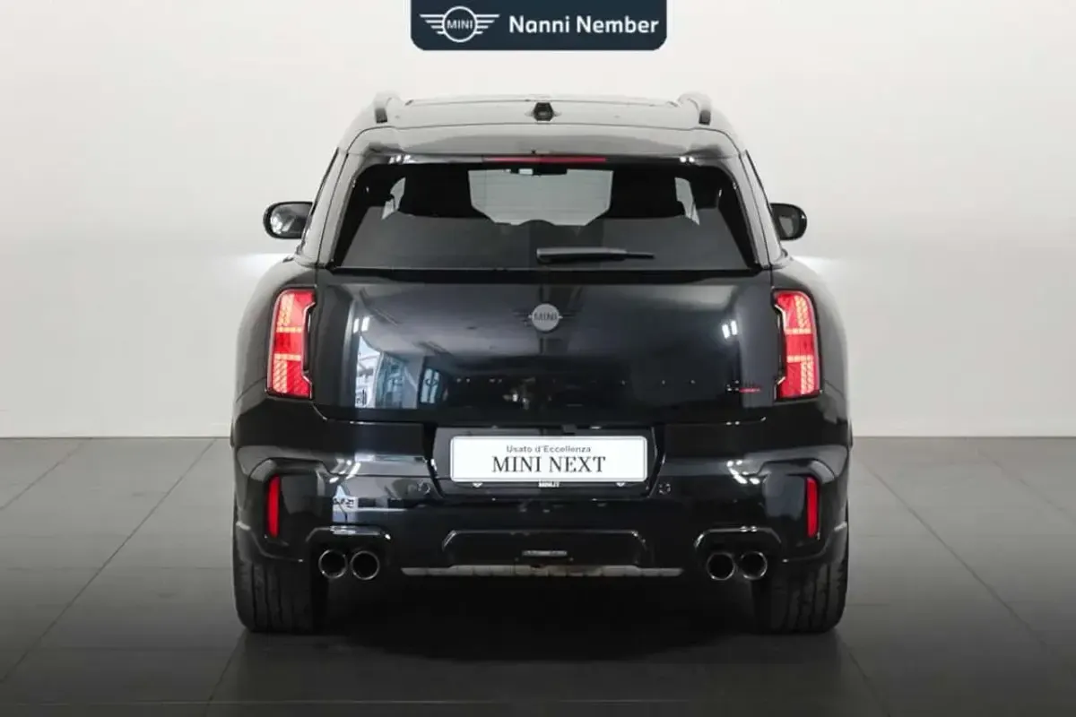 Usata Mini John Cooper Works Countryman 300 CV (220 kW) 2025 Midnight black ii SUV