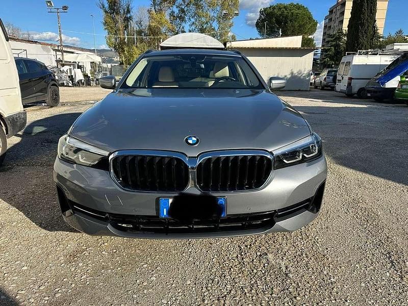 Usata BMW 518 150 CV (110 kW) 2023 Station wagon