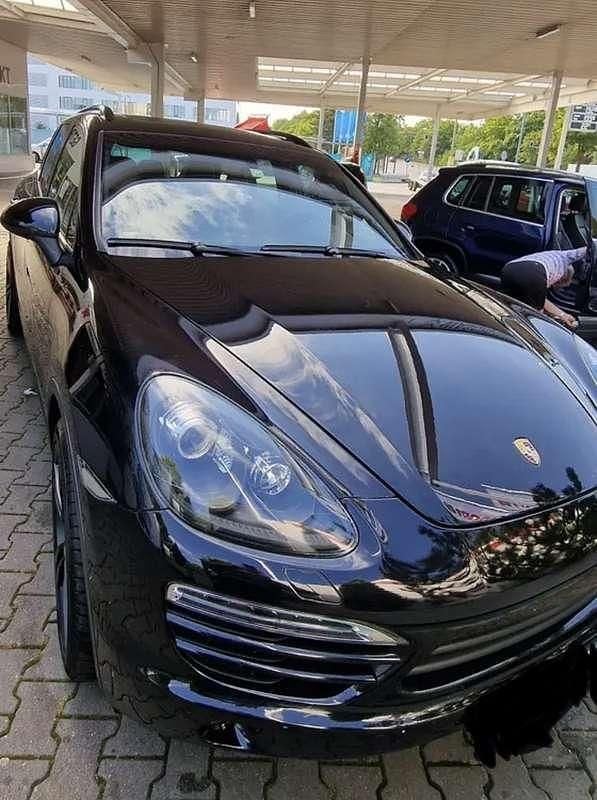 Usata Porsche Cayenne 245 CV (180 kW) 2012 SUV