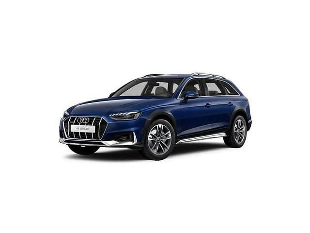 Usata Audi A4 Allroad Business 204 CV (150 kW) 2024 Blu navarra metallizzato Station wagon