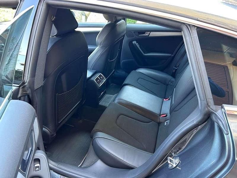 Usata Audi A5 Sportback S-Line 190 CV (139 kW) 2016 Grigio Utilitaria